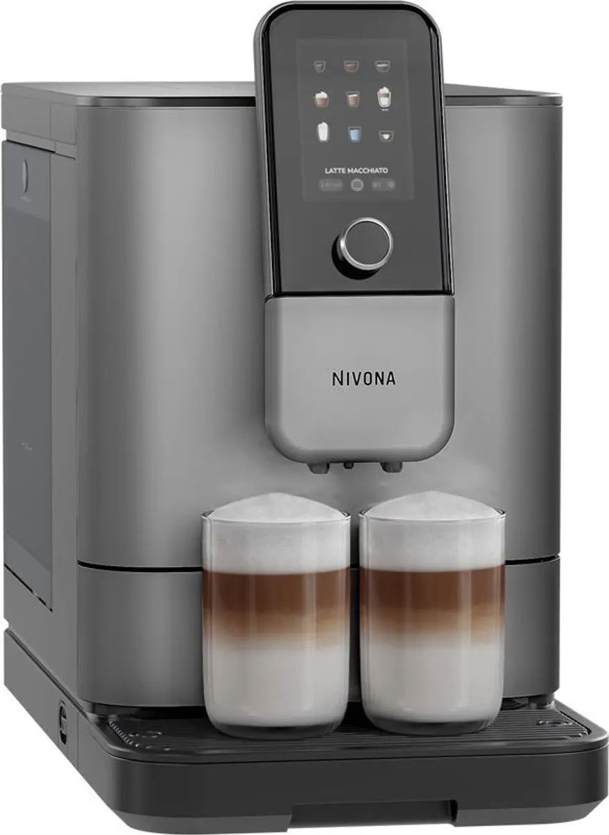 Nivona CafeRomatica NIVO8103 Volautomatische Koffiemachine