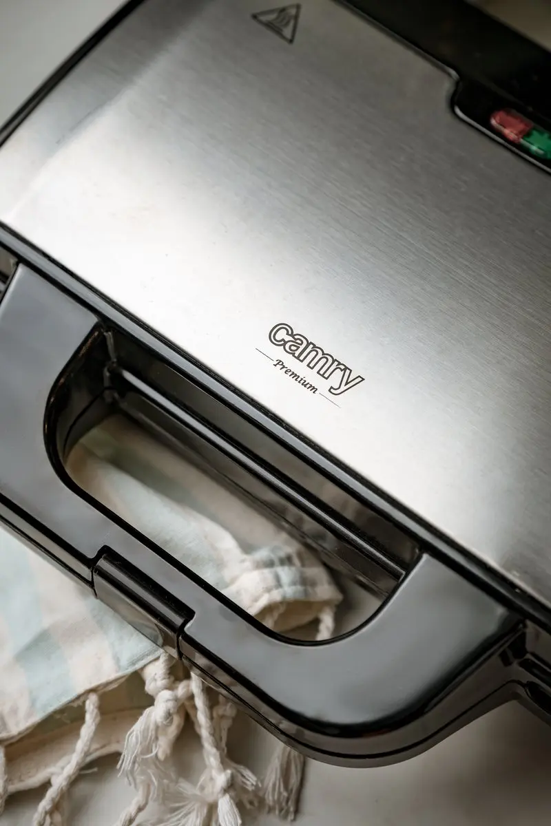 Camry CR 3054 Tosti apparaat XL - afbeelding 4 van 6