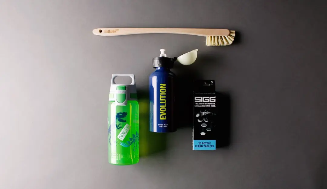 Sigg 6560104 Flessenborstel - Meerkleurig - afbeelding 4 van 6