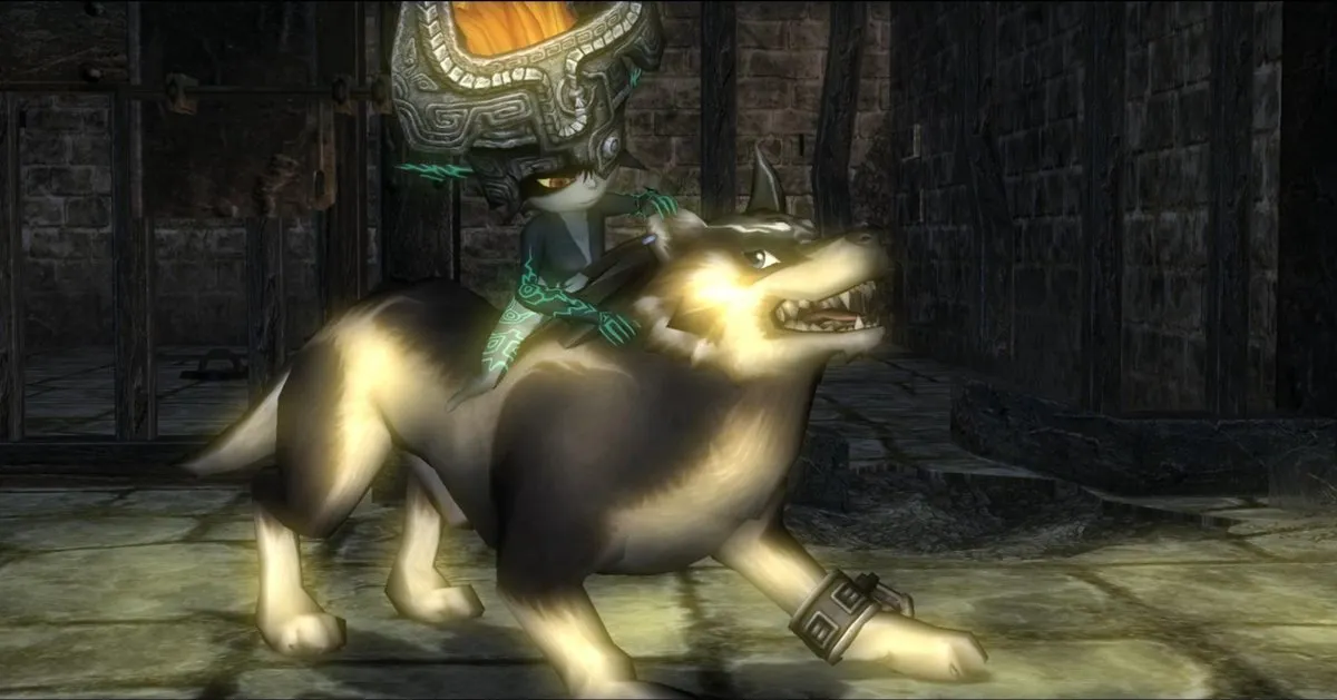 Nintendo The Legend of Zelda Twilight Princess HD Wii U
