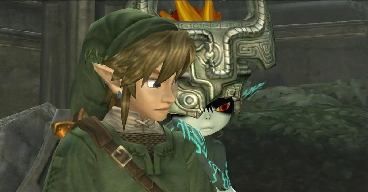 Nintendo The Legend of Zelda Twilight Princess HD Wii U