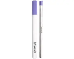 LifeStraw Sip LSSIP1TPWW Waterfilter - Paars - Inclusief draagtas - afbeelding 5 van 5