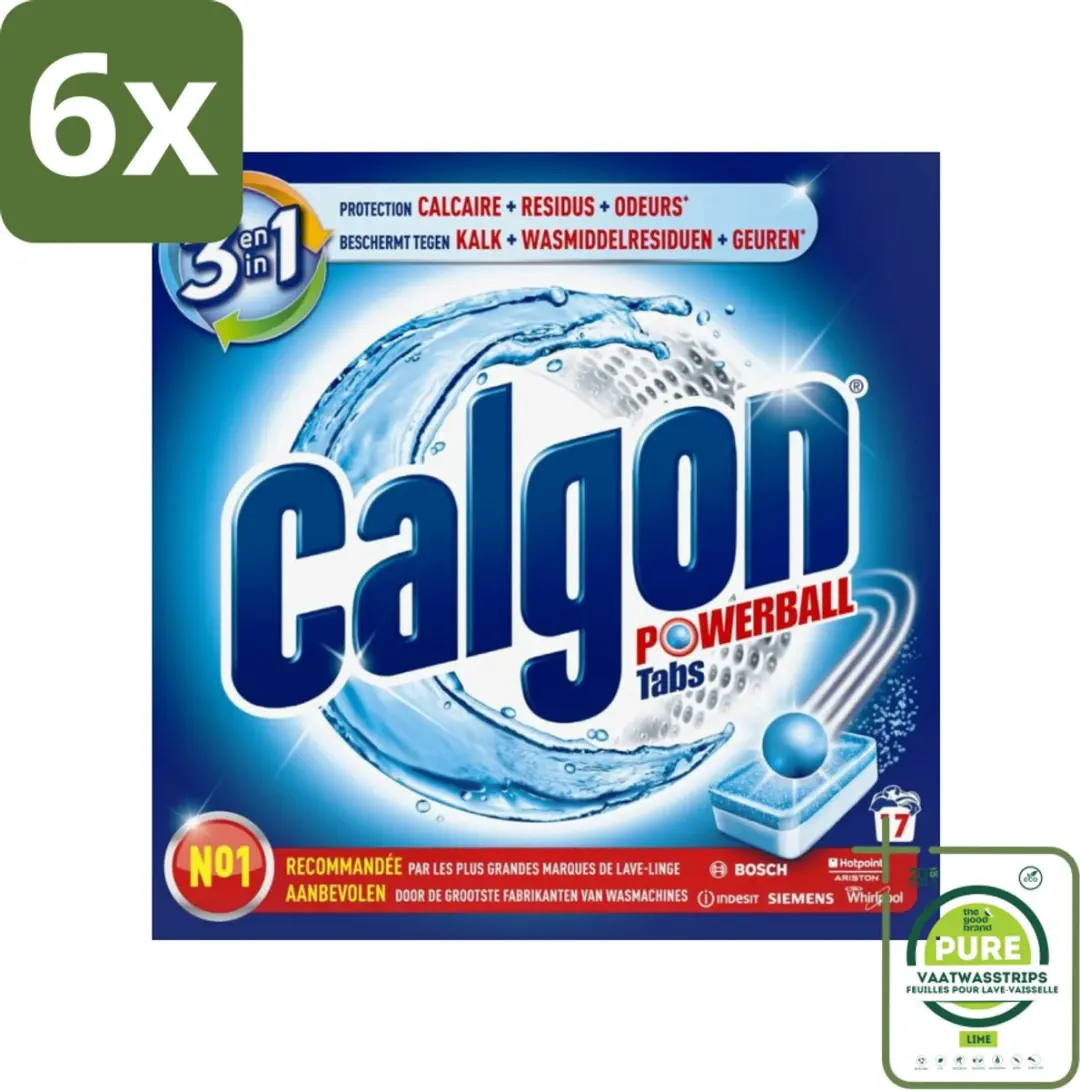 Calgon