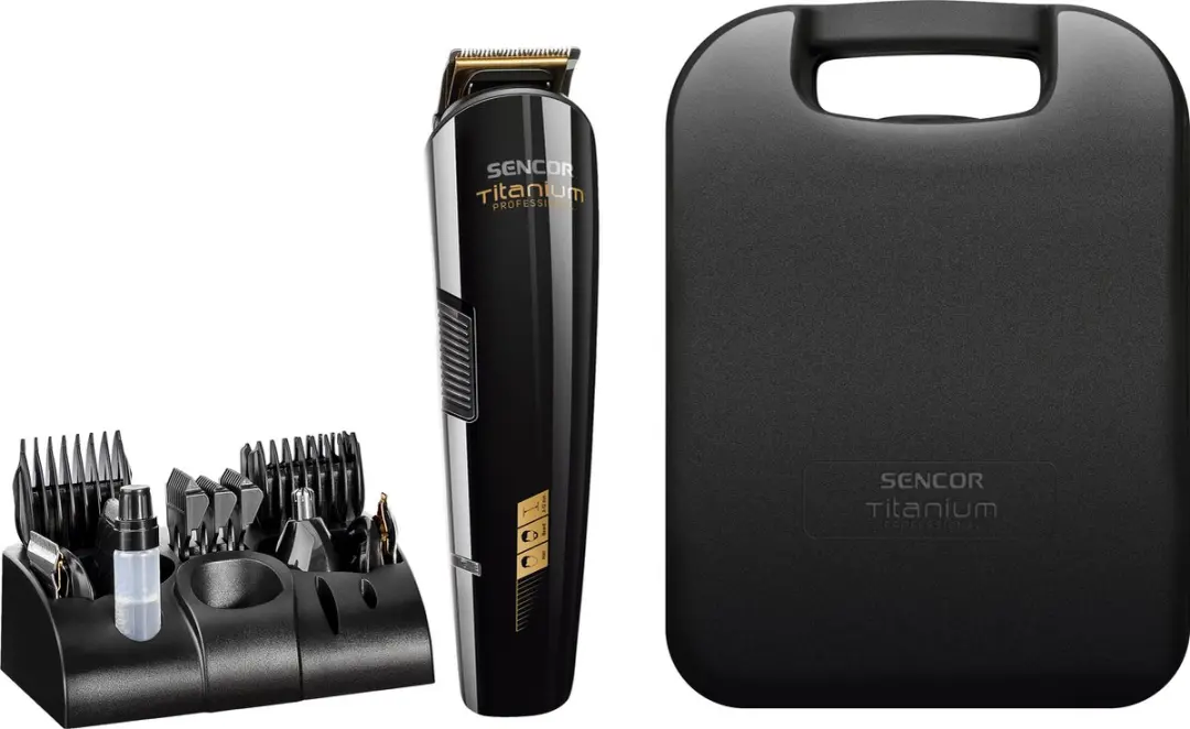 Sencor SHP 8305BK Scheer-, knip- en trimapparaat