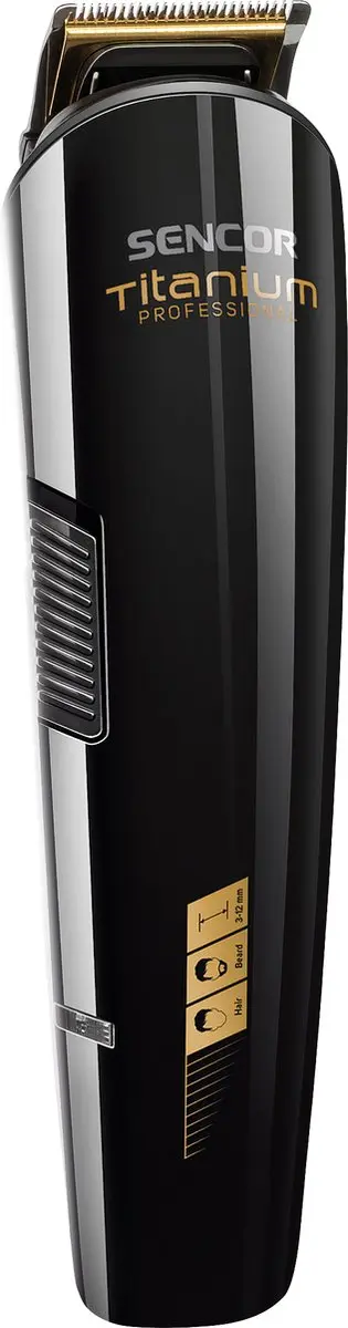 Sencor SHP 8305BK Scheer-, knip- en trimapparaat - Zwart