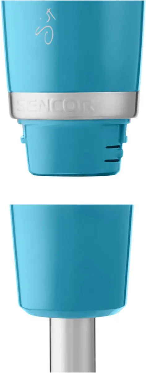 Sencor SHB 4467TQ-EUE3 Staafmixer 1000W - Blauw - afbeelding 3 van 6