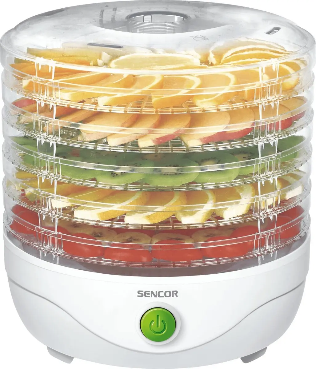 Sencor SFD 750 Voedseldroger