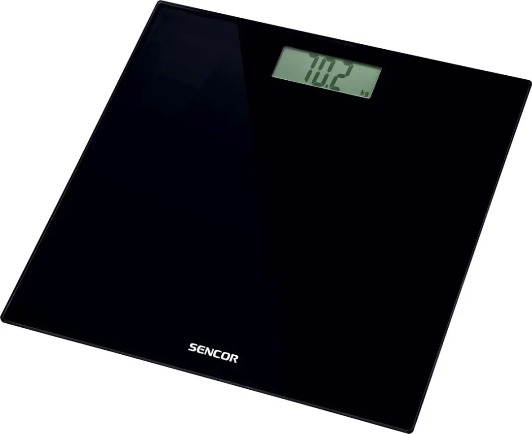 Sencor SBS 2300BK Personenweegschaal
