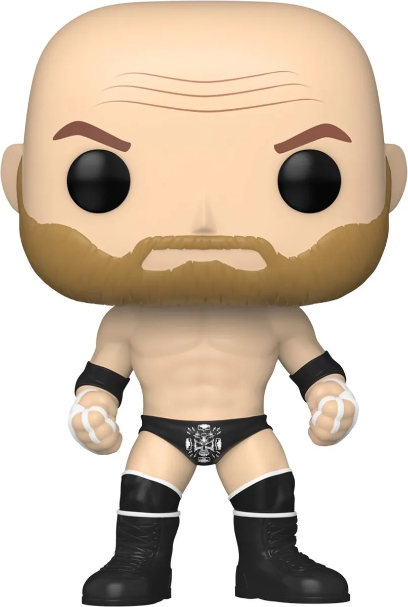 Funko Pop WWE Triple H & Ronda Rousey 70621