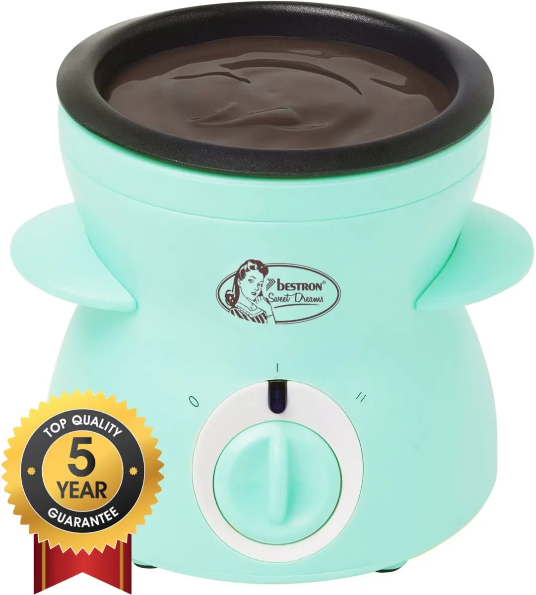 Bestron Chocolade Fondue DCM043M