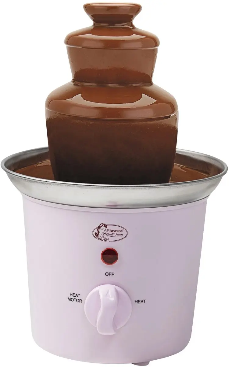 Bestron Chocoladefontein ACF300P