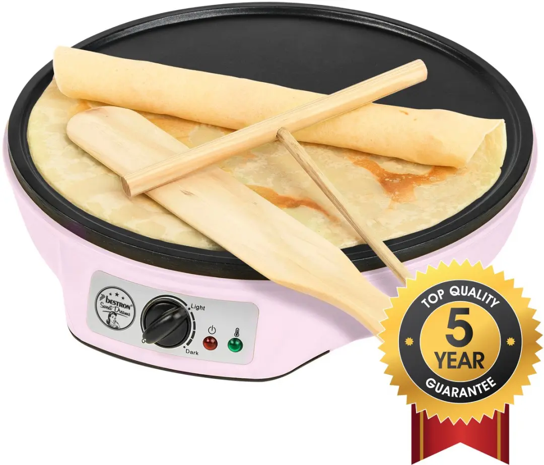 Bestron Pannenkoekenmaker