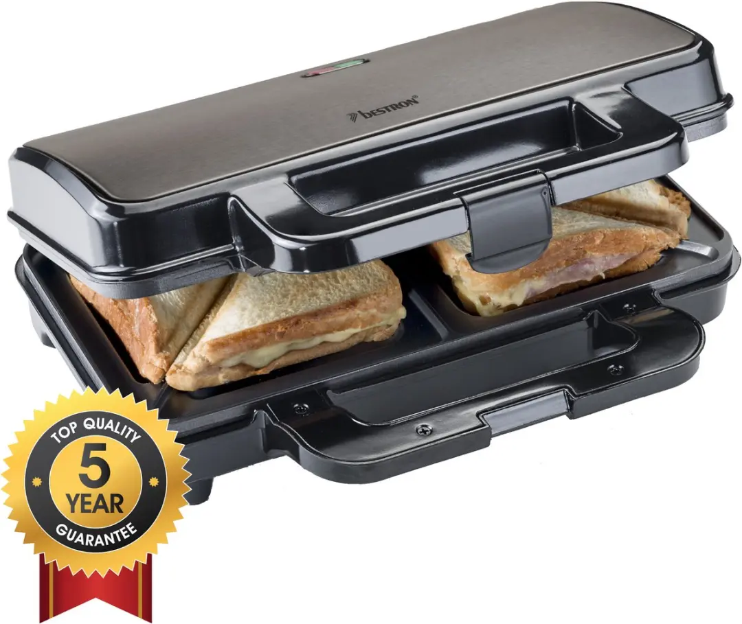 Bestron Tosti apparaat