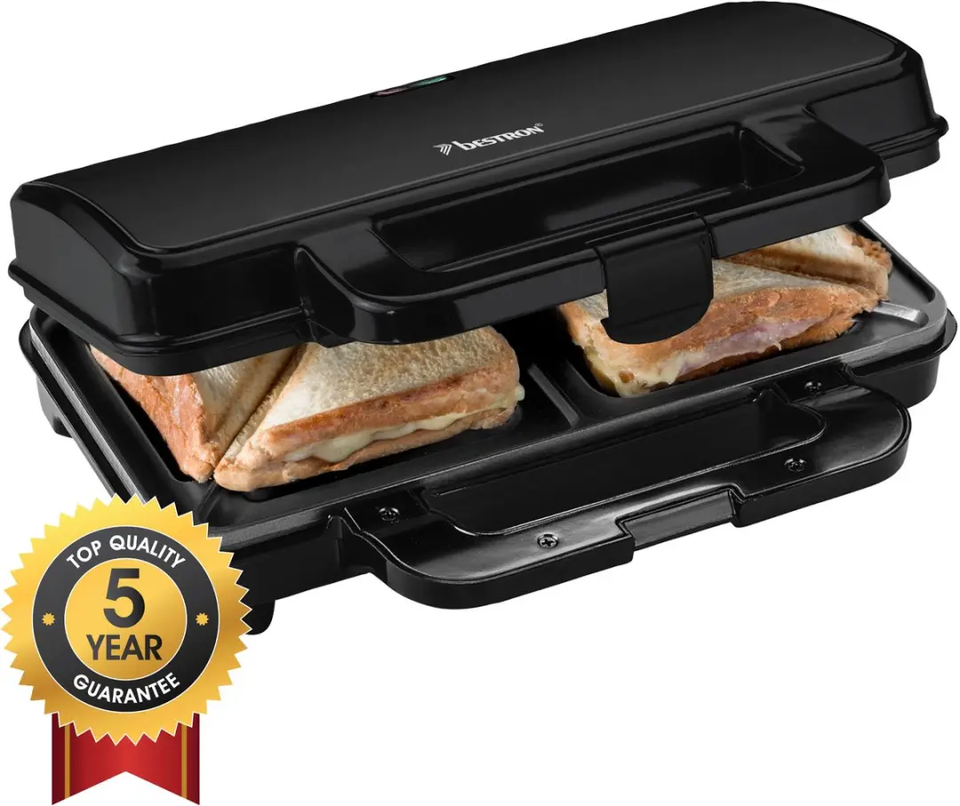 Bestron Tosti apparaat