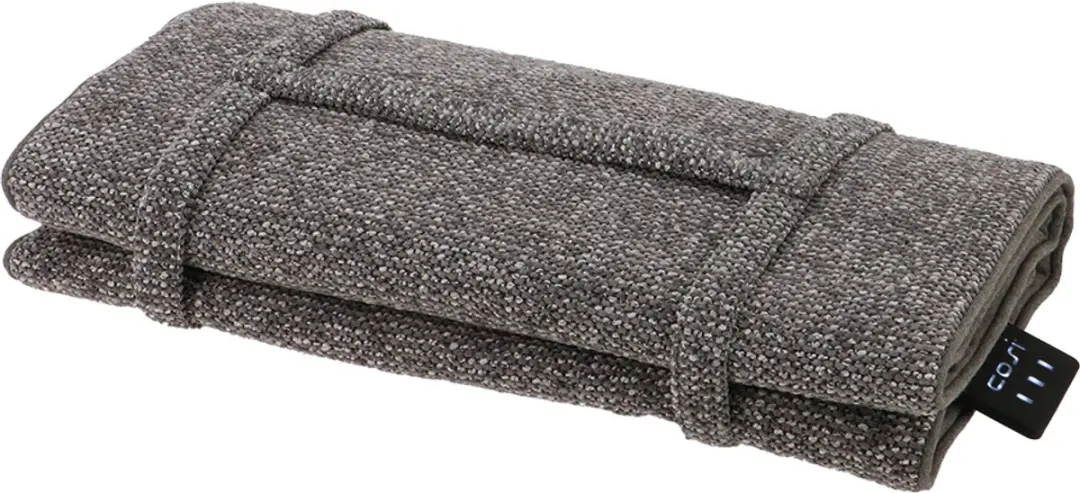Cosi osiseat Lite Warmtekussen 110x45cm - Infrarood - 3 Warmtestanden - Grijs