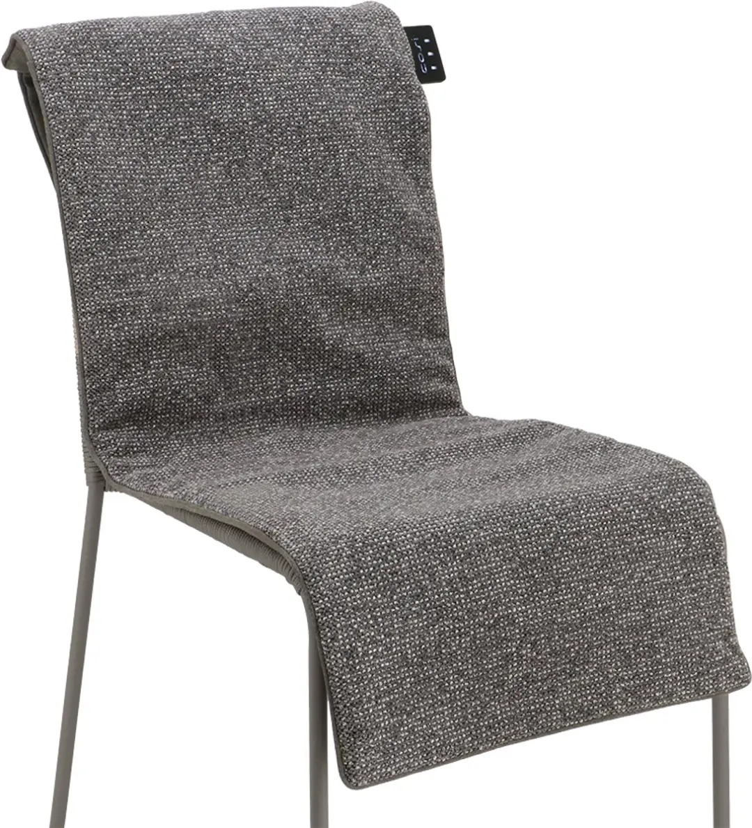 Cosi osiseat Lite Warmtekussen 110x45cm - Infrarood - 3 Warmtestanden - Grijs