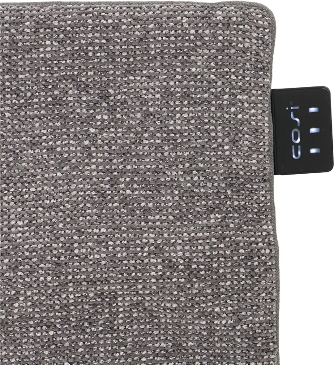Cosi osiseat Lite Warmtekussen 110x45cm - Infrarood - 3 Warmtestanden - Grijs