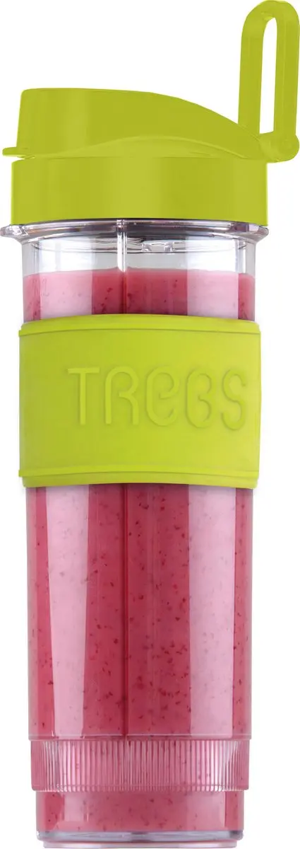 Trebs 99331 Comfortjuicer - 300W - Groen