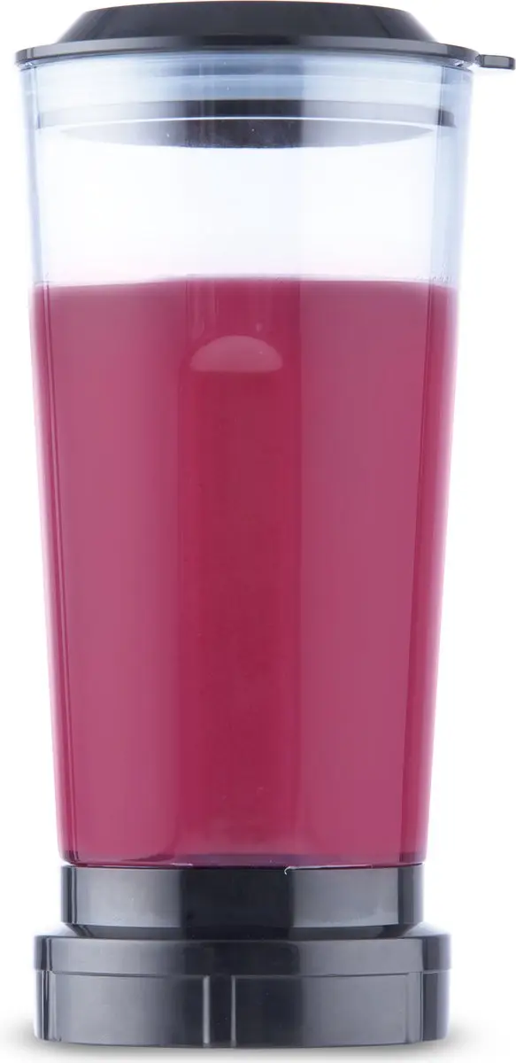 Trebs 99349 Vacuümblender 800W - 1,5L - Zwart/Wit - afbeelding 4 van 6