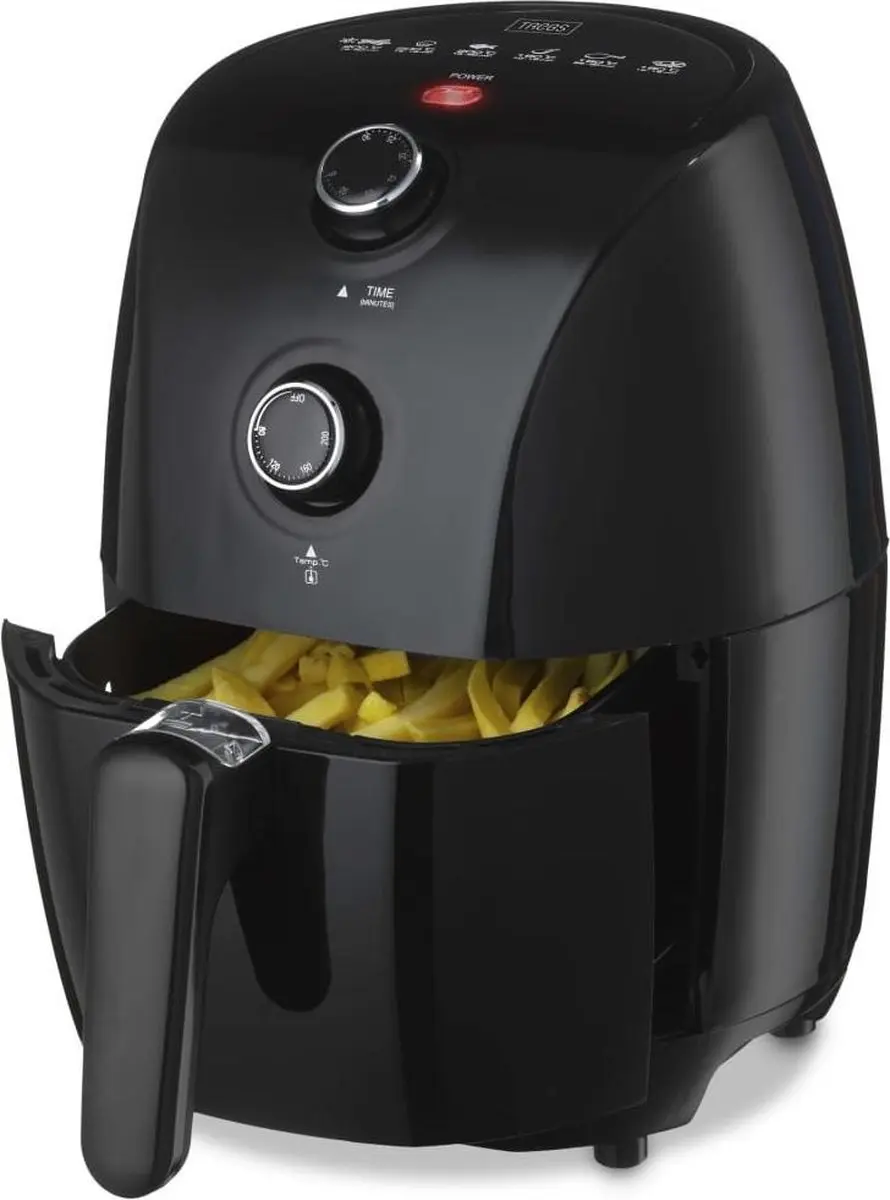 Trebs 99354 Hetelucht Friteuse 900W