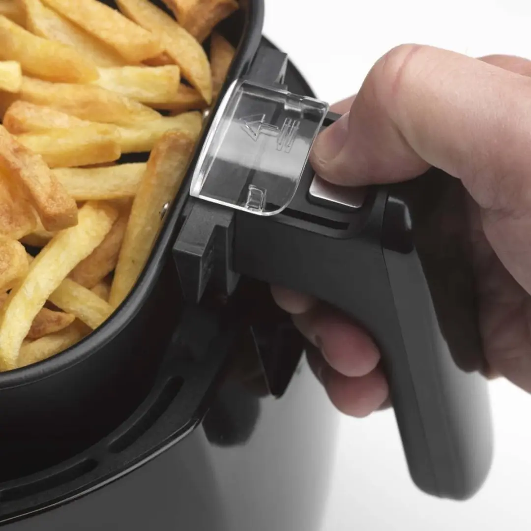Trebs 99354 Hetelucht Friteuse 900W - 500g