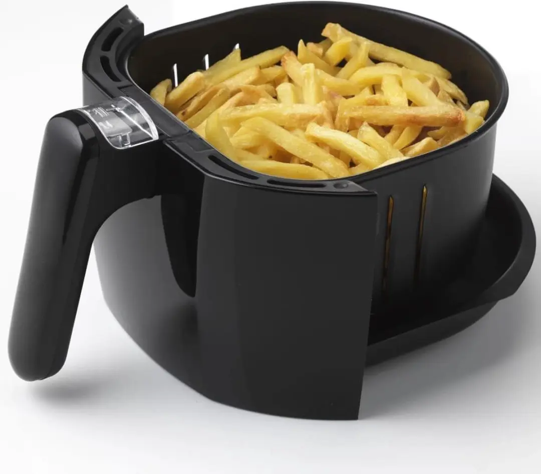 Trebs 99354 Hetelucht Friteuse 900W - 500g