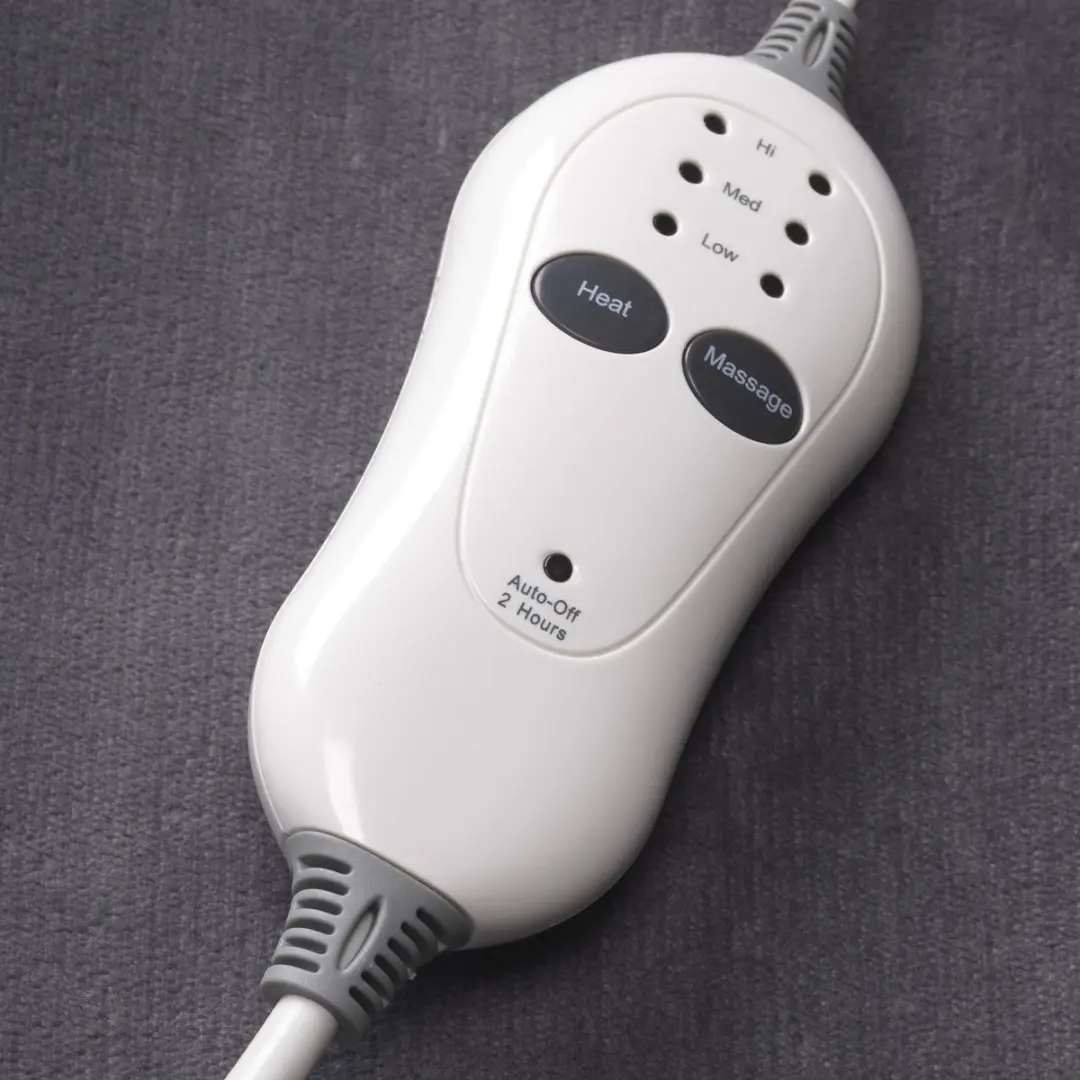 Trebs 99360 Elektrische Deken - Warmtekussen 100W - Grijs - afbeelding 2 van 6