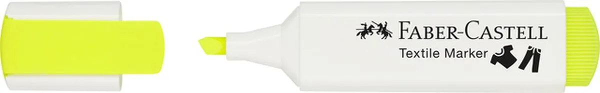 Faber-Castell Textielmarker FC-159528