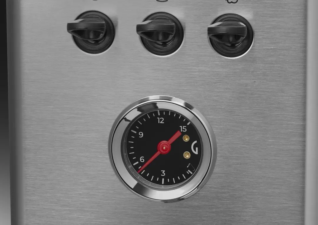 Gaggia Classic UP EG2500/05 Espressomachine - 1350W - RVS