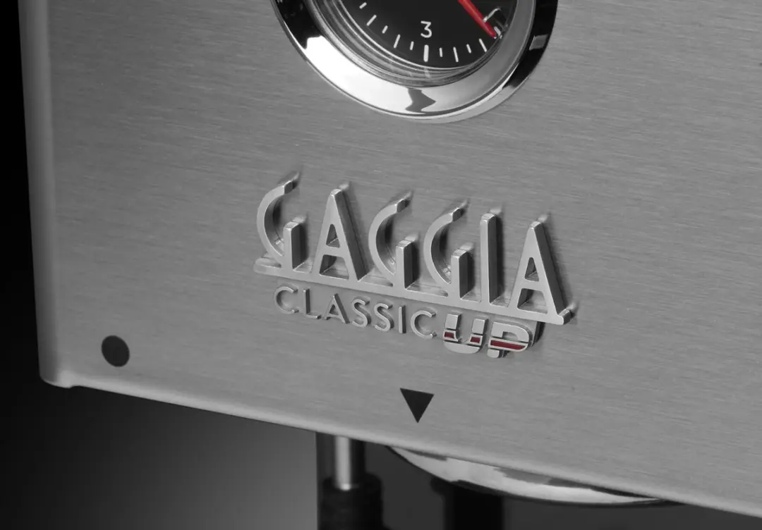 Gaggia Classic UP EG2500/05 Espressomachine - 1350W - RVS