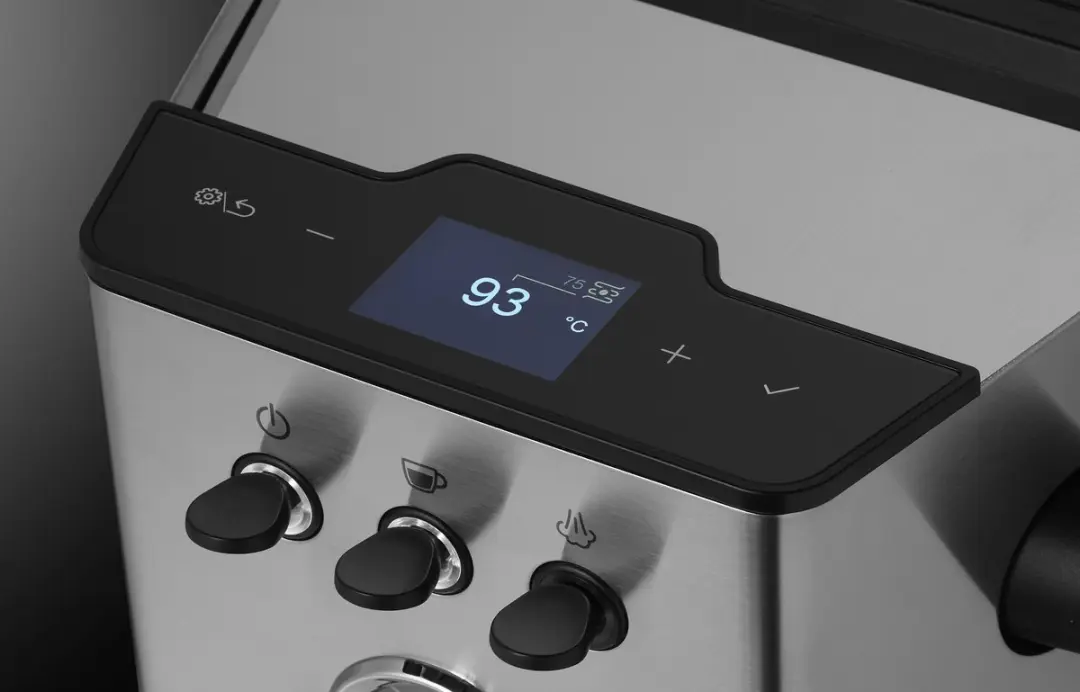 Gaggia Classic UP EG2500/05 Espressomachine - 1350W - RVS