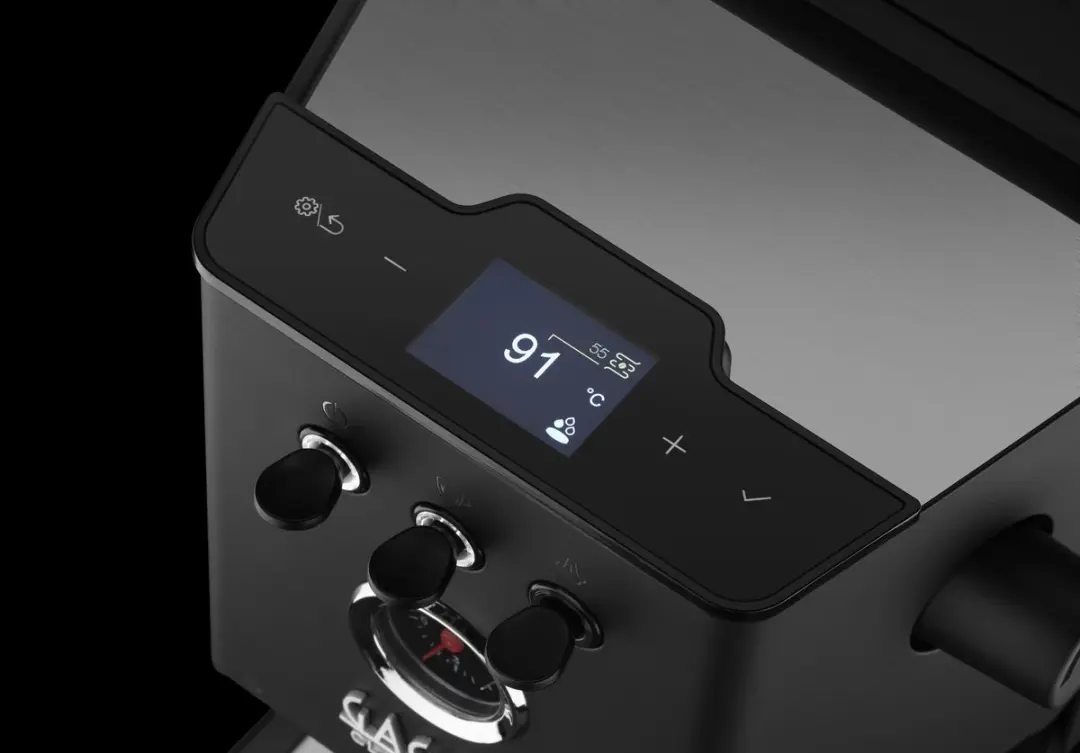Gaggia Classic UP EG2500/10 Espressomachine - 1350W - Zwart