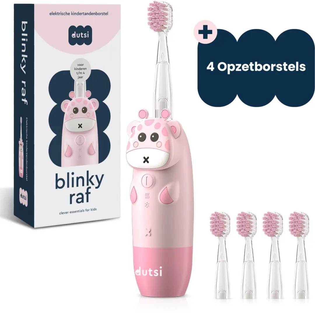 Dutsi Blinky Raf Elektrische Tandenborstel