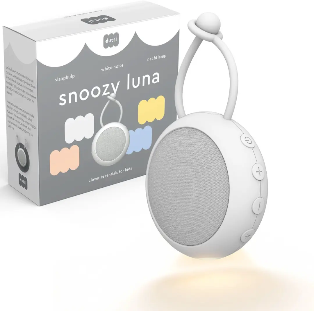 Dutsi Snoozy Luna MSL-02 White Noise Machine