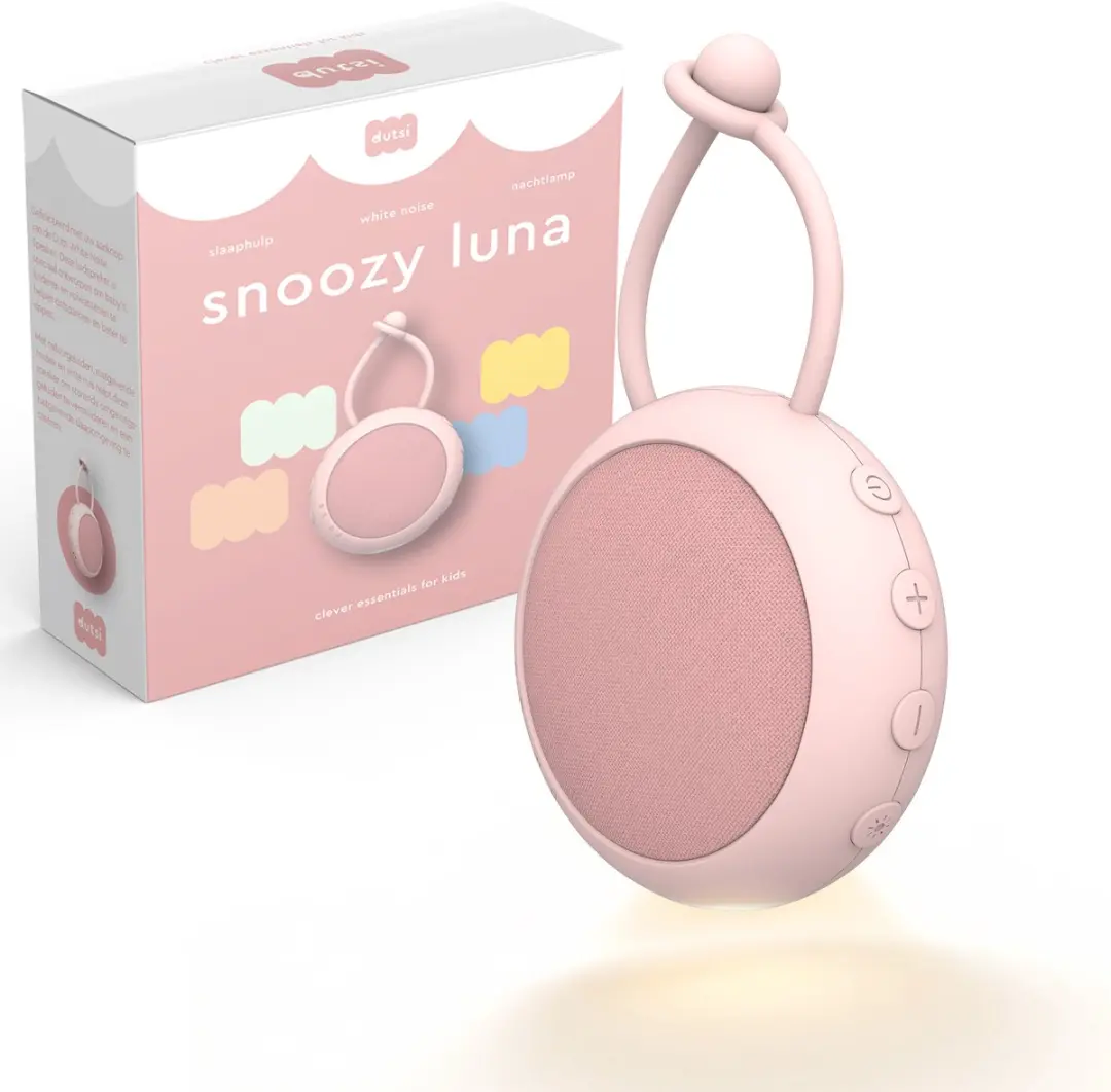 Dutsi Snoozy Luna DSL-03 White Noise Machine
