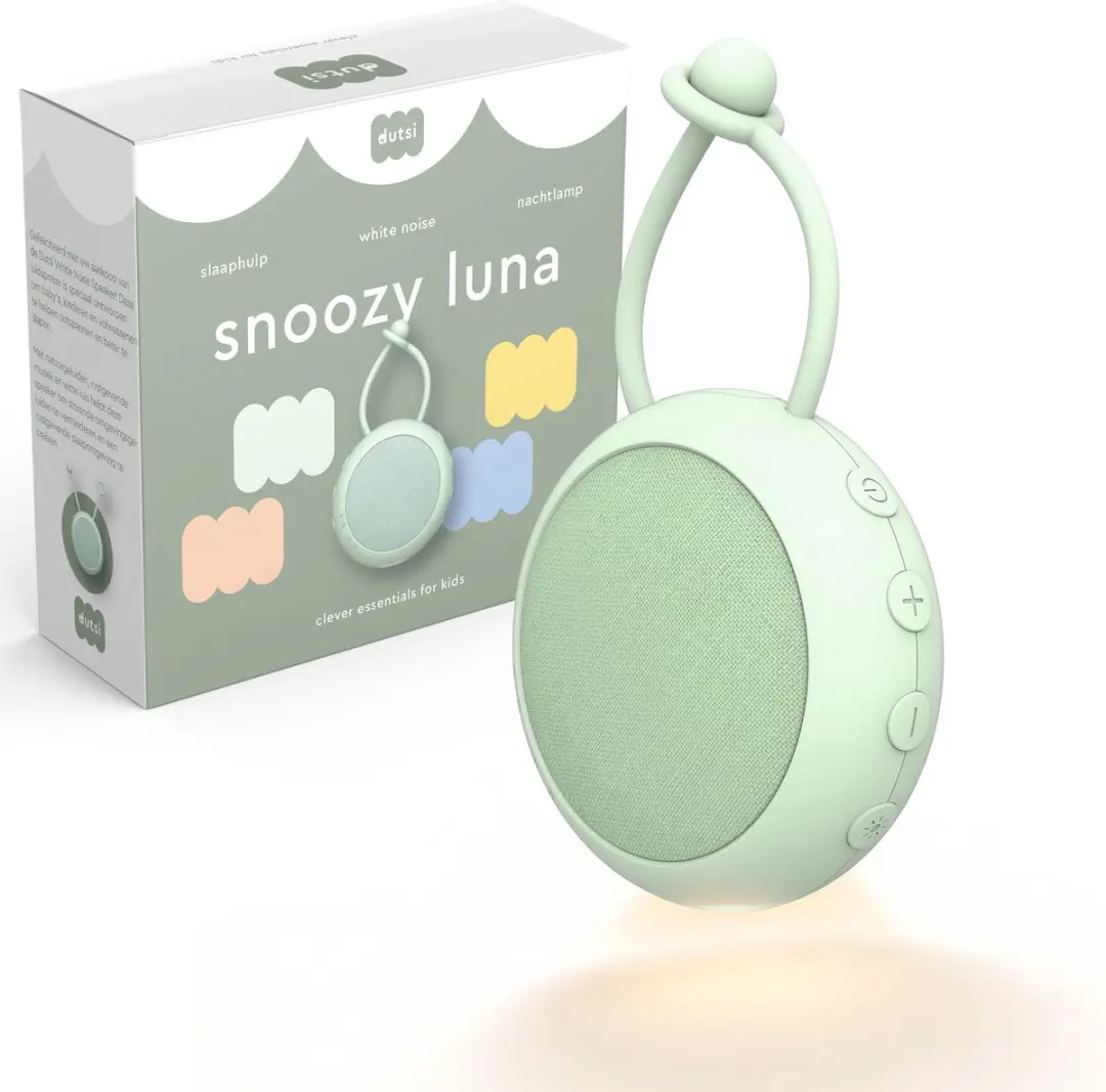 Dutsi Snoozy Luna MSL-02 White Noise Machine