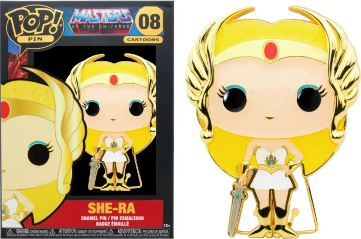 Funko Masters Of The Universe POP! She-Ra 10cm - Multicolours