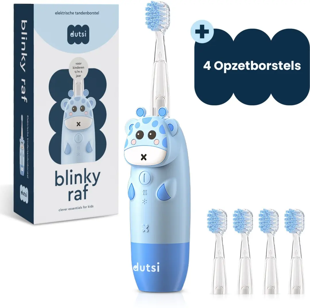 Dutsi Blinky Raf Elektrische Tandenborstel