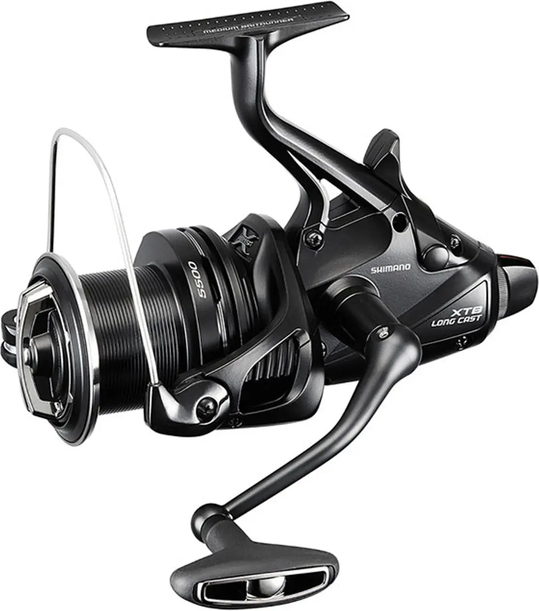 Shimano Medium Baitrunner Lc 5500 Xtb 5500