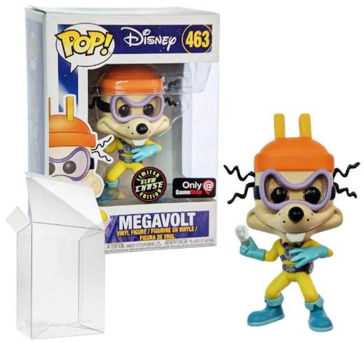 Funko Disney Pop! Megavolt