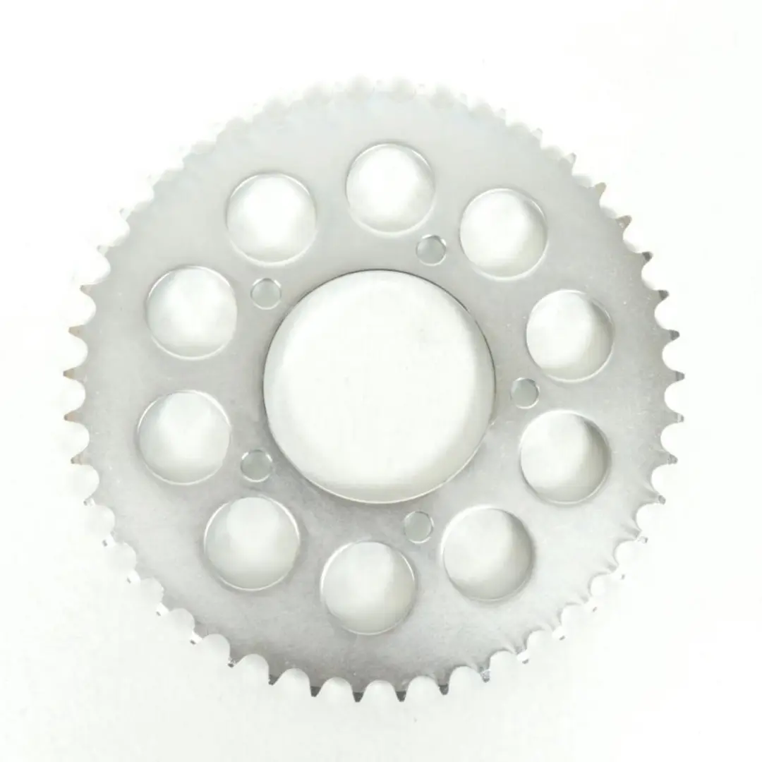 Couronne transmission JT Sprockets pour moto Suzuki 650 SVS JTR807.45 45dts 525