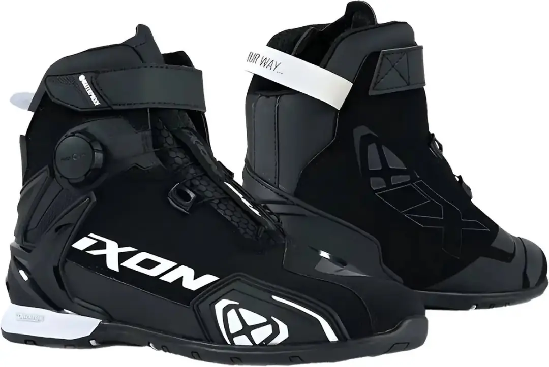 IXON Bull 2 WP Motorschoenen - Maat 36