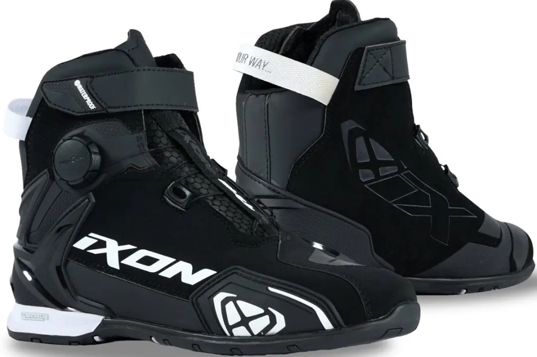 IXON Bull 2 WP Motorschoenen