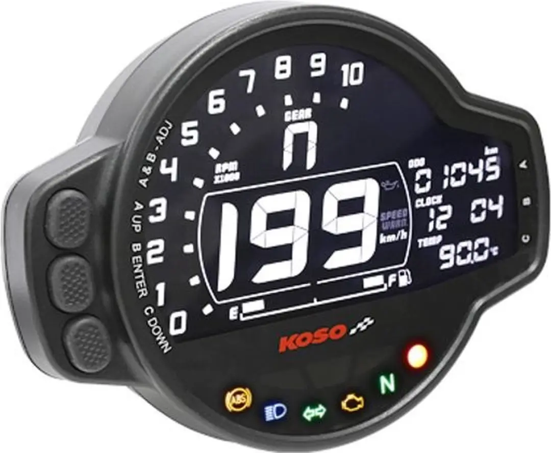 Teller Koso multifunctioneel MS-01