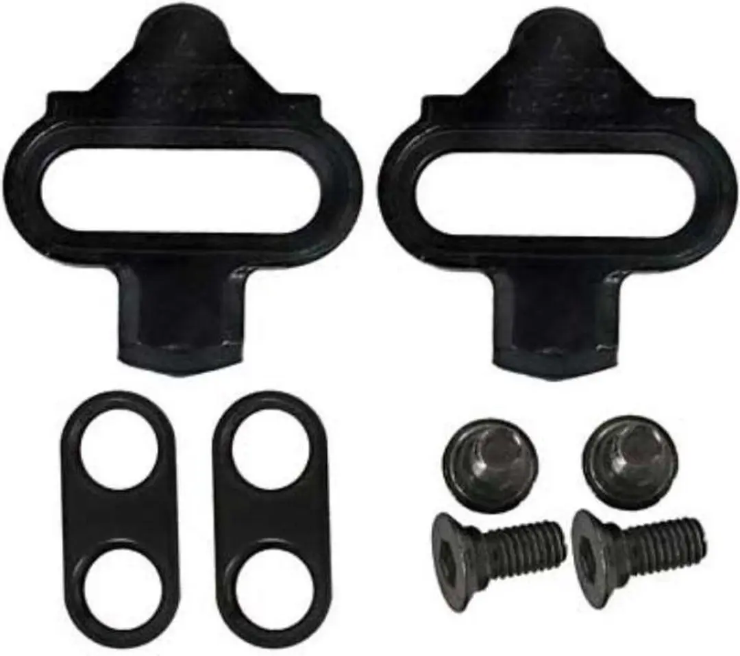 Shimano SPD SH51 Schoenplaten - Zilver - afbeelding 5 van 6