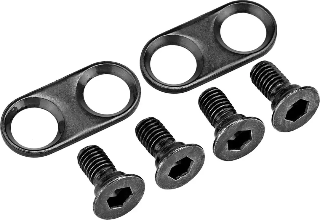 Shimano SPD SH51 Schoenplaten - Zilver - afbeelding 3 van 6