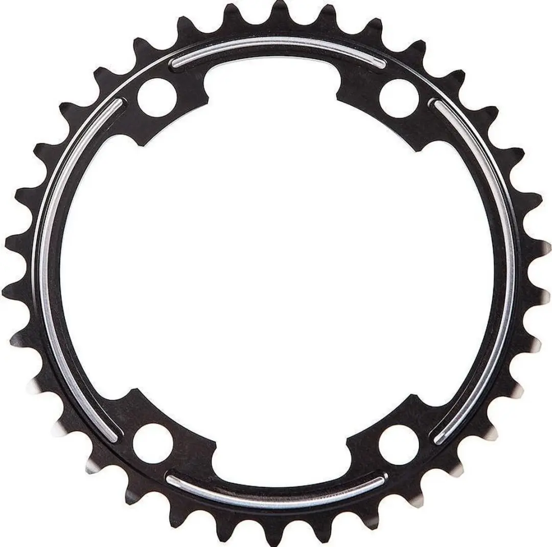 Shimano Dura Ace 34T Kettingblad - Zwart - afbeelding 2 van 5