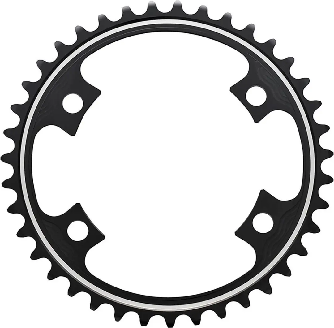Shimano Dura Ace 34T Kettingblad - Zwart - afbeelding 5 van 5