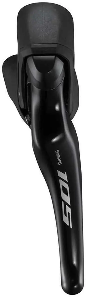 Shimano 105 R7120L Linker Remhendel - Zilver - afbeelding 2 van 3
