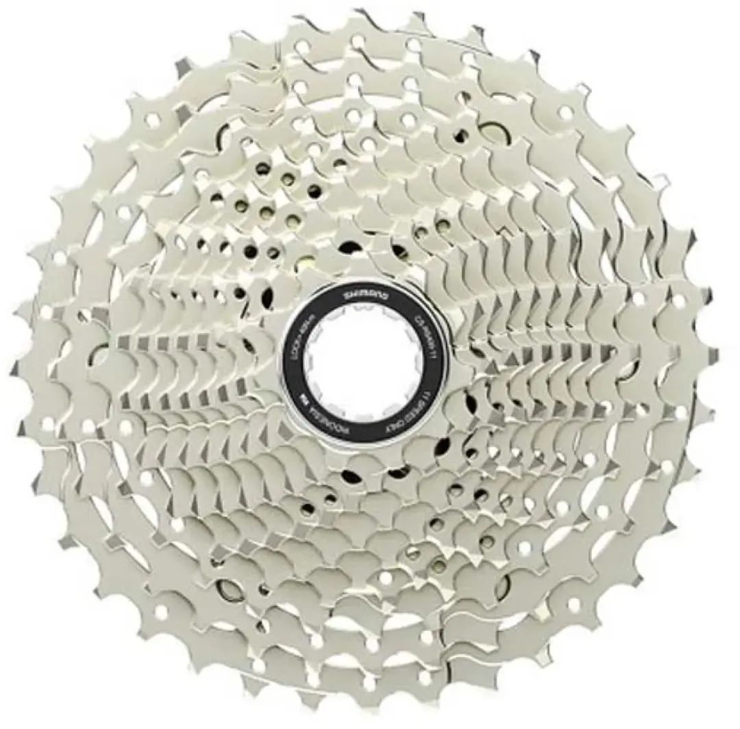 Shimano Cs-rs400 Tiagra Fietscassette Beige 11s / 11-36t